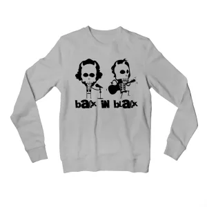 AC/DC Sweatshirt - Back In Black