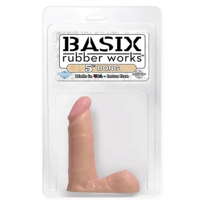 Basic 5" - Flesh