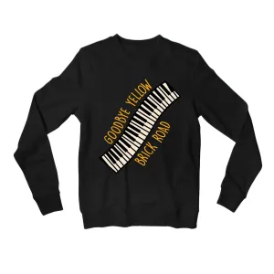 Elton John Sweatshirt - Goodbye Yellow Brick Road