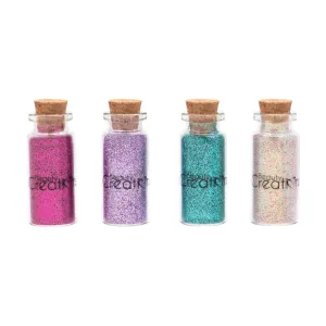 Festival Season Glitter Set (#16, 15, 13, 10 & Glitter Primer)