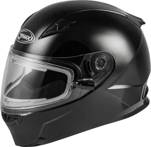 GMAX FF-49S Helmet w/Electric Shield