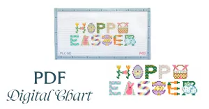 Hoppy Easter - CHART