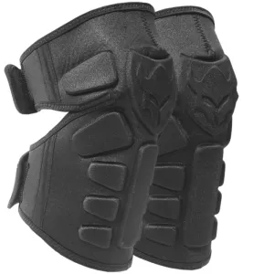 Kneeguard Valdez Black