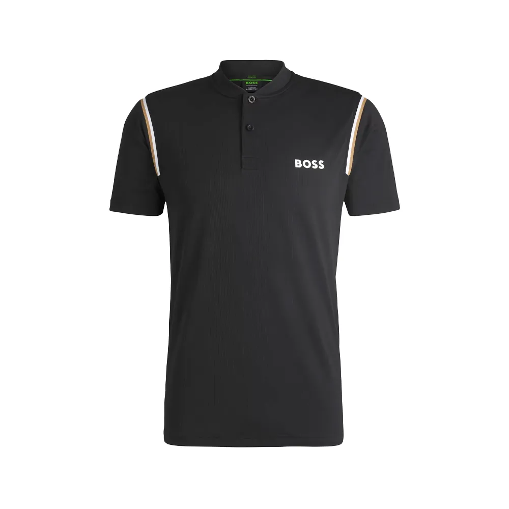 Matteo Berrettini active polo shirt