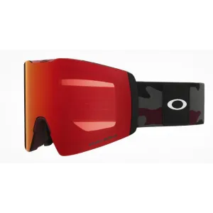 Oakley Fall Line XL, Dark Grey Grenache Camo w/ Prizm Torch